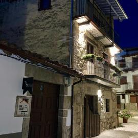 LA CASA REBONITA, hotelli kohteessa Candelario