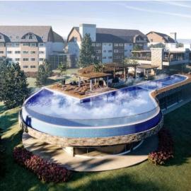 Golden Gramado Resort Laghetto, hotel in Gramado