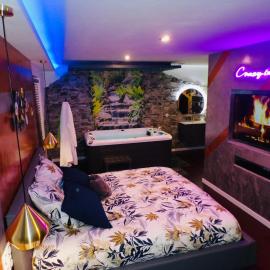 Loveroom 54: Jarville-la-Malgrange şehrinde bir otel