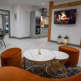 Heather House , luxury holiday house in Pitlochry, Hotel in Pitlochry