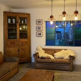 La Hippia Lobos- casa de campo, hotel en Lobos