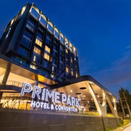 Prime Park Hotel & Convention Lombok, hôtel à Mataram