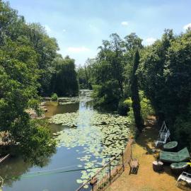 Magnifique Moulin proche Chablis, jacuzzi et rivière