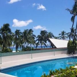 Spacious One Bedroom Harbor View Condos at Ilikai Marina With Private Balcony