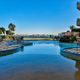 Magic Beach Hotel Hurghada