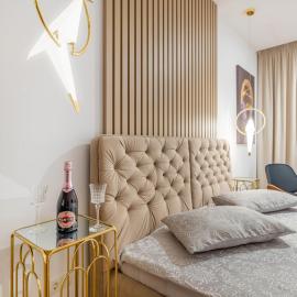 Vida Herastrau, luxury 2 rooms apartment