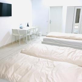 Zentrales Wohlfühl Apartment, 10 Min bis Frankfurt HBF, hotel a Langen