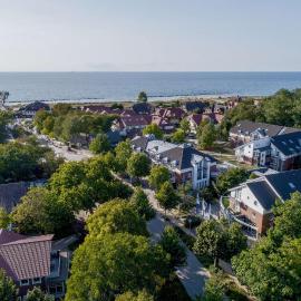 Dorint Strandresort & Spa Ostseebad Wustrow: Wustrow şehrinde bir otel