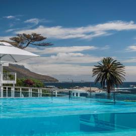 South Beach Camps Bay Boutique Hotel, хотел в Кейптаун