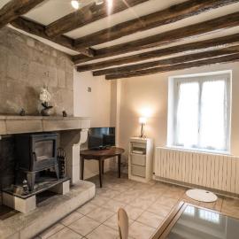 Maison de ville NLR - 6 lits simples - BBQ - Proche Gare - grand Parking