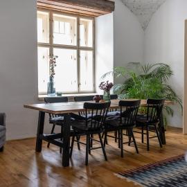 FAJRONT - krásny historický byt v srdci Kremnice, hotel in Kremnica