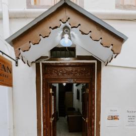 Sultan House