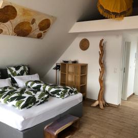 Appartement Bali, hotell i Hüllhorst