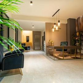 Signature Aparthotel - Boutique, hotell i Galaţi