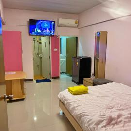 Gedkanok Apartment, hotel u Bangkoku