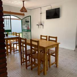 Hosteria EL PARRAL