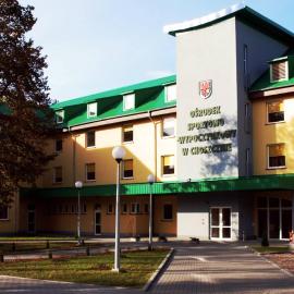 Ośrodek Sportowo-Wypoczynkowy, hotel u gradu Hoščno