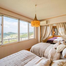 SEA VIEW HOUSE KIRA KIRA HINANO, hotel u gradu Nandžo