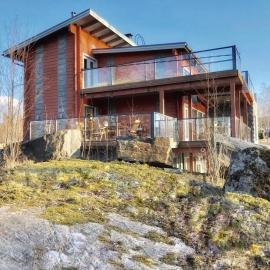 Villa Avara Ellivuori Finland, hotel in Sastamala