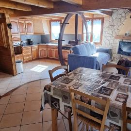 Lou Francese, hotel em Ceillac