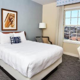 Hotel 24 South、スタントンのホテル