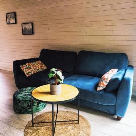 Lawendowo- sauna, jacuzzi, domki w ogrodzie i apartamenty w kamienicy