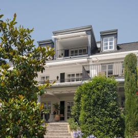 Wein und Landhaus Kallfels、クレフのホテル