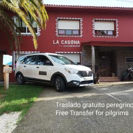 La Casona de Betanzos, hotelli kohteessa Betanzos