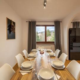 Apartamenty Przy Stoku Lądek Zdrój, hotel di Lądek-Zdrój