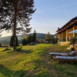 AYURVEDA Zentrum am Dreisessel, hotel i Haidmühle