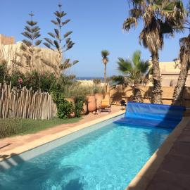 Dar Shem's - Diors el Janoub - Aglou plage, hotel Agluban