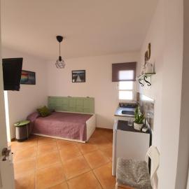 Home Favorito, hotel a Tarajalejo
