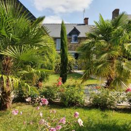 La Bastide du Moulin - Mont St Michel, hotel u gradu Moidrey