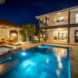 LA VILLA ROSAYA - Piscine & Jacuzzi