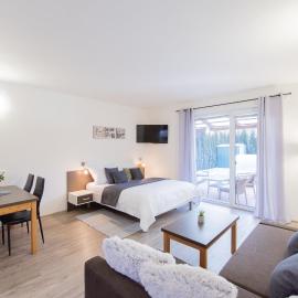 Apartmán Sophia 4 s terasou