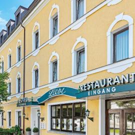 Hotel Liebl, hotel v destinaci Plattling