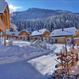 Trattlers Hof-Chalets