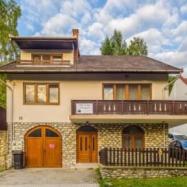 Villa Szilva Vendégház, hotel a Szilvásvárad