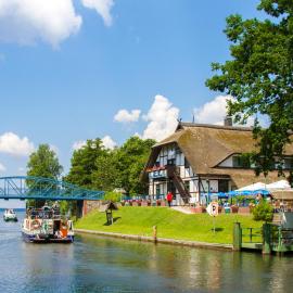 Hotel & Restaurant Lenzer Krug, hotel en Malchow