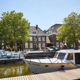 The Yard hotel Zuidkade, hotel en Veghel