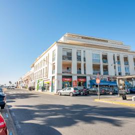 Edificio Cardenio - Centro Ayamonte