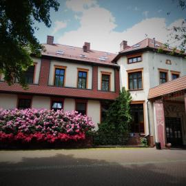 Pańska Góra, hotel di Jaworzno