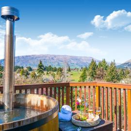 Archway Motels & Chalets, hotel v destinaci Wanaka