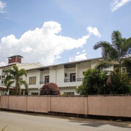 Chamaya Holiday Inn, hotel di Balangoda