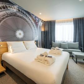 Novotel Paris 20 Belleville