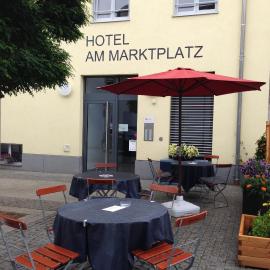 Hotel am Marktplatz，Gangkofen的飯店