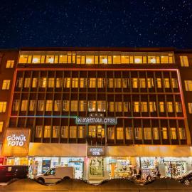 kristal otel adana, hotel v destinaci Adana