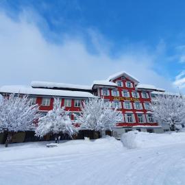 Hotel Sternen Unterwasser, Hotel in Unterwasser