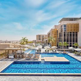 Hyatt Regency Cairo West, hotell i Kairo