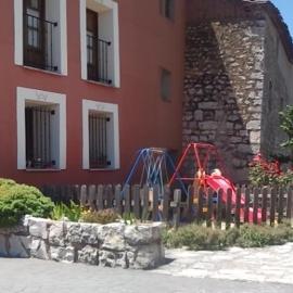 El Cauce, hotel a San Medel